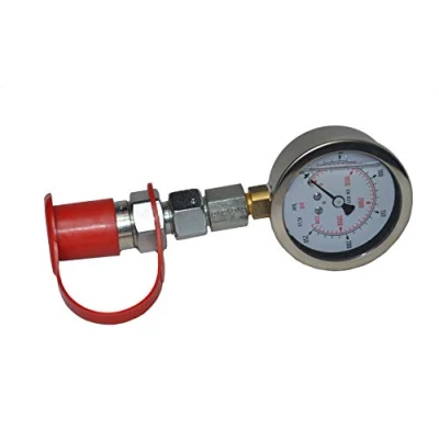 Bild av Unknown hydraulisk testare tryckmätare 250 bar testplugg