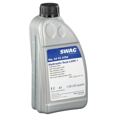 Bild av SWAG 64 92 4704 Huile hydraulique 1 0,900 vert CITROËN: Xantia 3/5 portes, 5 2CV Berline, FIAT: 500 3 Tipo portes
