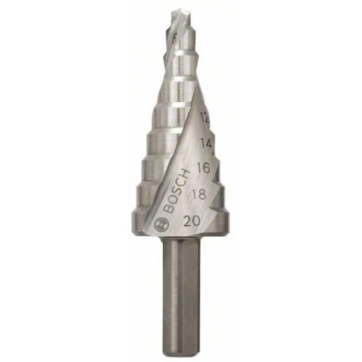Bild av Bosch TRINBOR 9TRIN CYL 4 20MM HSS