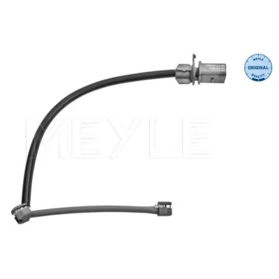 Bild av MEYLE 100 527 0002 Usure Des Plaquettes De Frein Essieu avant gauche ORIGINAL Quality AUDI: Q5, A6 C7 Avant, A7 Sportback