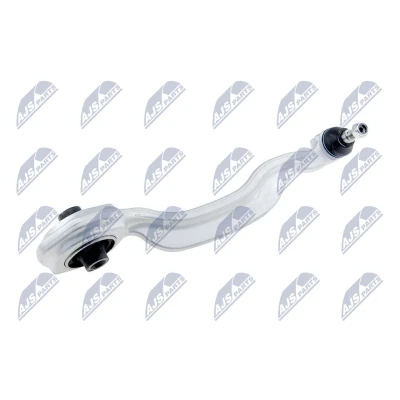 Bild av NTY ZWD ME 058 Bras de suspension Essieu avant droit, inférieur barre oscillant transversal MERCEDES BENZ: Classe S Berline, Coupe