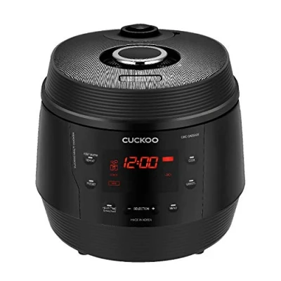 Bild av CUCKOO CMC QAB549S Premium 8 i 1 multikokare ICOOK Q5 med 10 förprogrammerade lägen