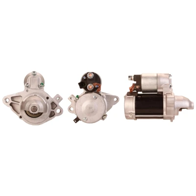 Bild av LUCAS ELECTRICAL LRS02276 Démarreur 12 1,3 9 &quot;50&quot; Plug 79, M8 B+ 74 TOYOTA: Yaris II 3/5 portes, III portes