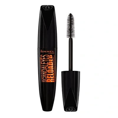 Bild av Rimmel London Scandaleyes Reloaded Mascara 003 Extreme black 12 ml