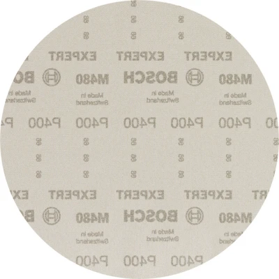 Bild av Bosch SLIBEBLAD EXC 225MM NET K400 25 STK