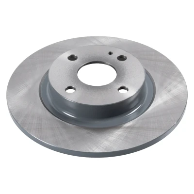 Bild av FEBI BILSTEIN 170726 Disque de frein Essieu arrière 254,8 9,6 4 100 plein revêtu MAZDA: MX 5 IV, 2 3/5 portes