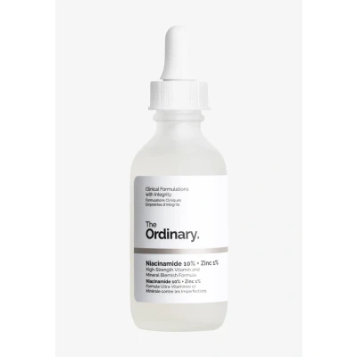 Bild av The Ordinary Niacinamide 10% + ZINC 1% Serum, Storlek: 60 ml,