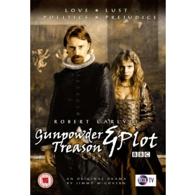 Bild av Gunpowder, Treason and Plot BBC [DVD] [UK Import]