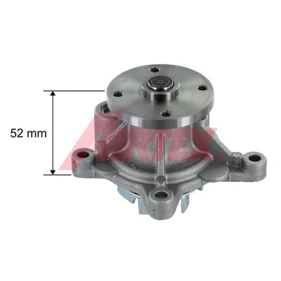 Bild av AIRTEX 1894 Pompe à eau HYUNDAI: ix35, i20 I 3/5 portes, i30 Break, KIA: cee‘d 5 Venga, Break