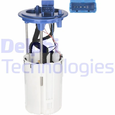 Bild av DELPHI FG2438 12B1 Unité d&#039;injection de carburant sans joint d&#039;étanchéite senseur pression Diesel ALFA ROMEO: 156 Sportwagon, Berline