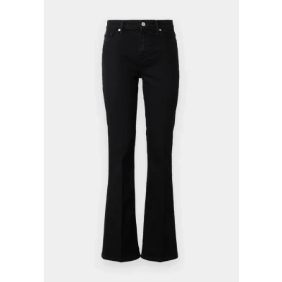 Bild av Tommy Hilfiger Bootcut Jeans bootcut, Storlek: 26x30, Black