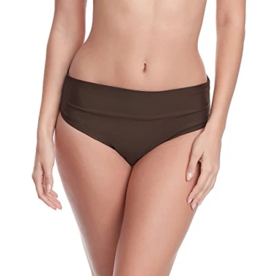 Bild av Merry Style Dam Bikini Briefs M72W (Brun (8157), 10)