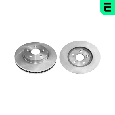 Bild av OPTIMAL BS 8840C Disque de frein Essieu avant 296 28 5/7 ventilé revêtu TOYOTA: Previa / Estima II