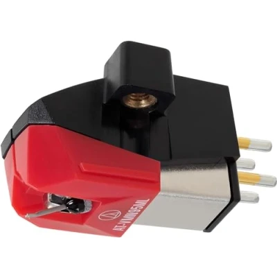Bild av Audio Technica Testina (At Vm95Ml) Doppio Magnete Mobile Serie Vm Con Stilo Micr
