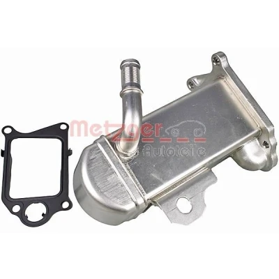 Bild av METZGER 0892758 Refroidisseur EGR avec joint d&#039;étanchéite sans vanne PEUGEOT: 508 I Berline, 308 3/5 portes, SW, CITROËN: DS4 5 portes