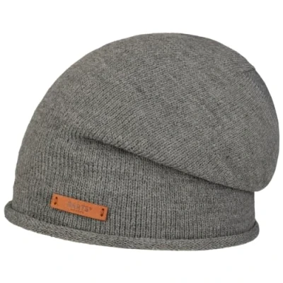 Bild av Barts Grön traditionalbeanie Beanie James Army Long @ Hatstore