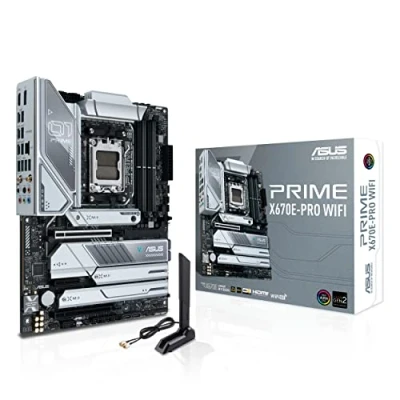 Bild av Carte mère Asus PRIME X670E PRO WIFI AMD X670 AM5