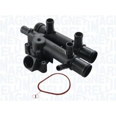 Bild av MAGNETI MARELLI 352317101880 Thermostat d&#039;eau 83 avec joint d&#039;étanchéite RENAULT: ESPACE 3, MASTER 2 Kasten, 4, OPEL: Corsa D 3/5 portes