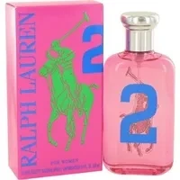Bild av Ralph Lauren Big Pony Pink 2 Eau de Toilette 100 ml