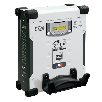 Bild av GYS STANDARD LIQUID/, GEL/ AGM GYSFLASH 102.12 029606 Chargeur de batterie 12