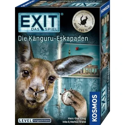 Bild av EXIT Die Känguru Eskapaden: 1 4 Spieler