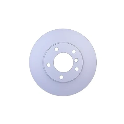Bild av HELLA PRO 8DD 355 102 581 Disque de frein 286 22 05/06 120 ventilé l&#039;intérieur revêtu sans boulon fix roue, moyeu roue