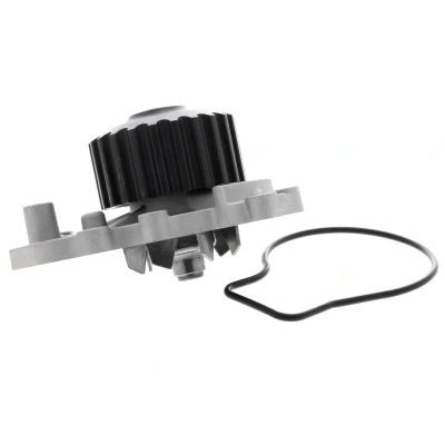 Bild av ACKOJA A26 50011 Pompe à eau 22 avec joint d&#039;étanchéite mécanique Turbine en métal pour transmission par courroie de distribution