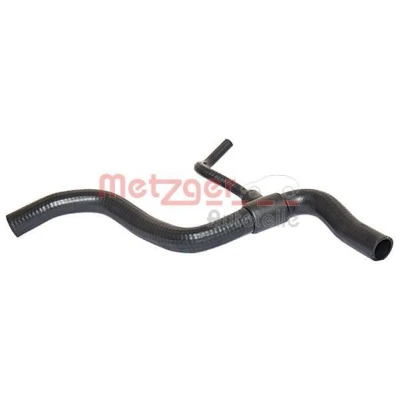 Bild av METZGER 2420492 Durite De Refroidissement EPDM (éthylène propylène diène caoutchouc) AUDI: A4 B5 Berline, Avant