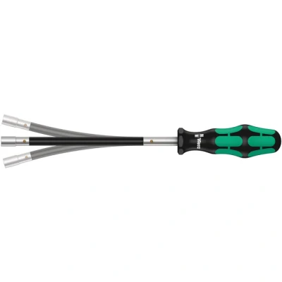 Bild av Wera 391 Hose clamp screwdriver. 7 mm
