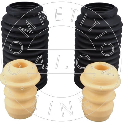 Bild av AIC 58392Set Kit De Protection d&#039;Amortisseur Essieu avant gauche, droit PORSCHE: Boxster, Cayman, Cayenne
