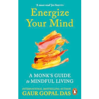Bild av Energize Your Mind: A Monk’s Guide to Mindful Living