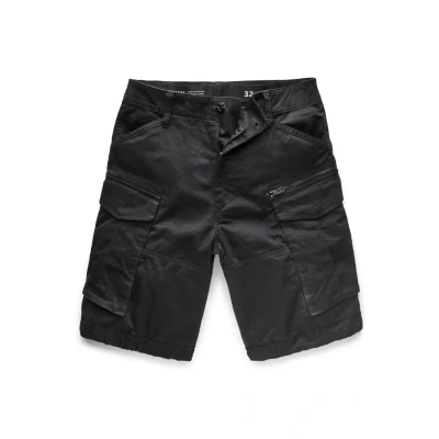 Bild av G Star Rovic ZIP Relaxed Shorts, Storlek: 29, Black