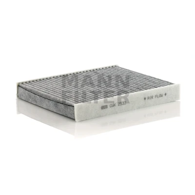 Bild av Filter, kupéventilation MANN FILTER CUK 2533 2