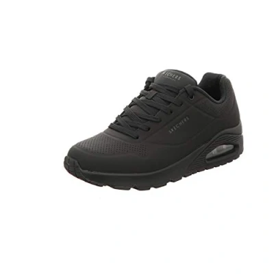 Bild av Skechers Uno Stand On Air herr Sneaker, svart, 43 EU