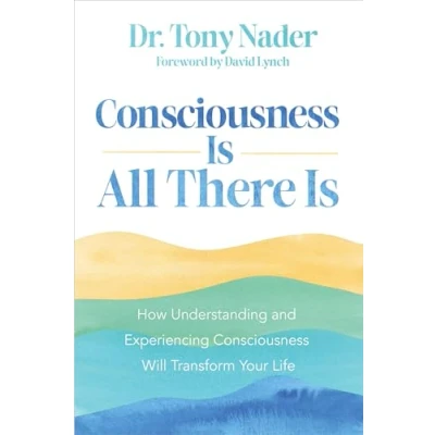 Bild av Consciousness Is All There Is: How Understanding and Experiencing Will Transform Your Life
