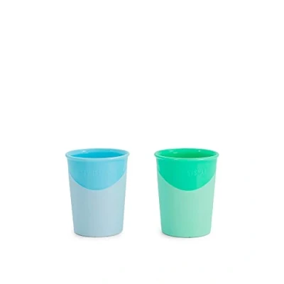 Bild av Twistshake Mugg 170ml 2 pack, Blå/Grön