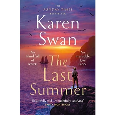 Bild av the Last Summer: Book 1 of Wild Isle Series