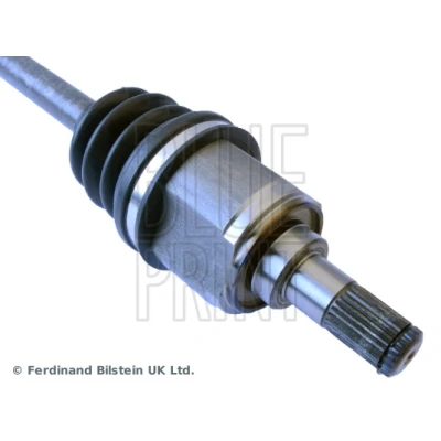 Bild av BLUE PRINT ADBP890052 Drivaxel framaxel vänster med mutter