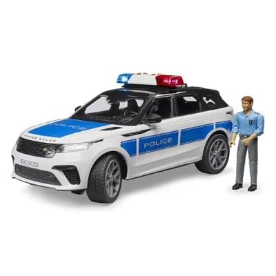 Bild av Bruder Range Rover Velar polisbil
