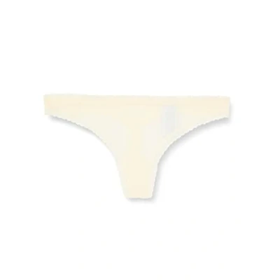 Bild av Calvin Klein damstringtrosor, vit, XL, Vit (vaniljis), XL