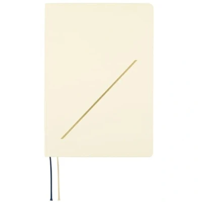 Bild av Hobonichi Techo HON [engelska/A5 storlek/januari 2025 start/planerare] Slash (elfenben)
