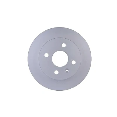 Bild av HELLA PRO 8DD 355 106 091 Disque de frein 240 10 04/05 100 plein revêtu sans boulon fix roue, moyeu roue OPEL: Meriva A