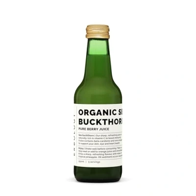 Bild av Erbology Ekologisk Havtornjuice 250ml