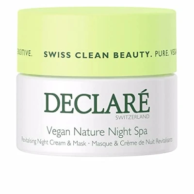 Bild av Declaré Vegan Nature Night Spa Nattkräm 50 ml