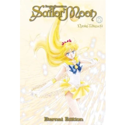 Bild av Sailor Moon Eternal Edition 5