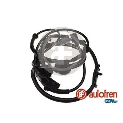 Bild av AUTOFREN SEINSA DS0241 Capteur ABS Essieu arrière gauche passif 2 1307 AUDI: A4 B6 Avant, Berline, B6/B7 Cabriolet