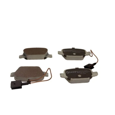 Bild av QUARO QP1374 Jeu de plaquettes frein contact signal d&#039;usure inclus avec vis d&#039;étrier accessoires ALFA ROMEO: MiTo
