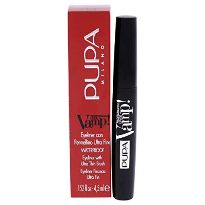 Bild av Pupa Vamp! Professional Liner 100 Extra Black 4,5 ml