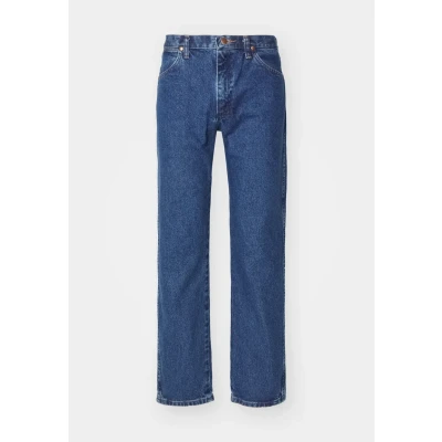Bild av Wrangler herrjeans 13MWZ, original regular bootcut fit, raka ben, Stentvättad, 27W / 32L
