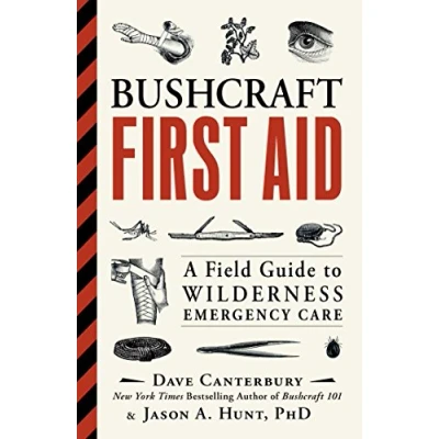 Bild av Bushcraft First Aid: A Field Guide to Wilderness Emergency Care